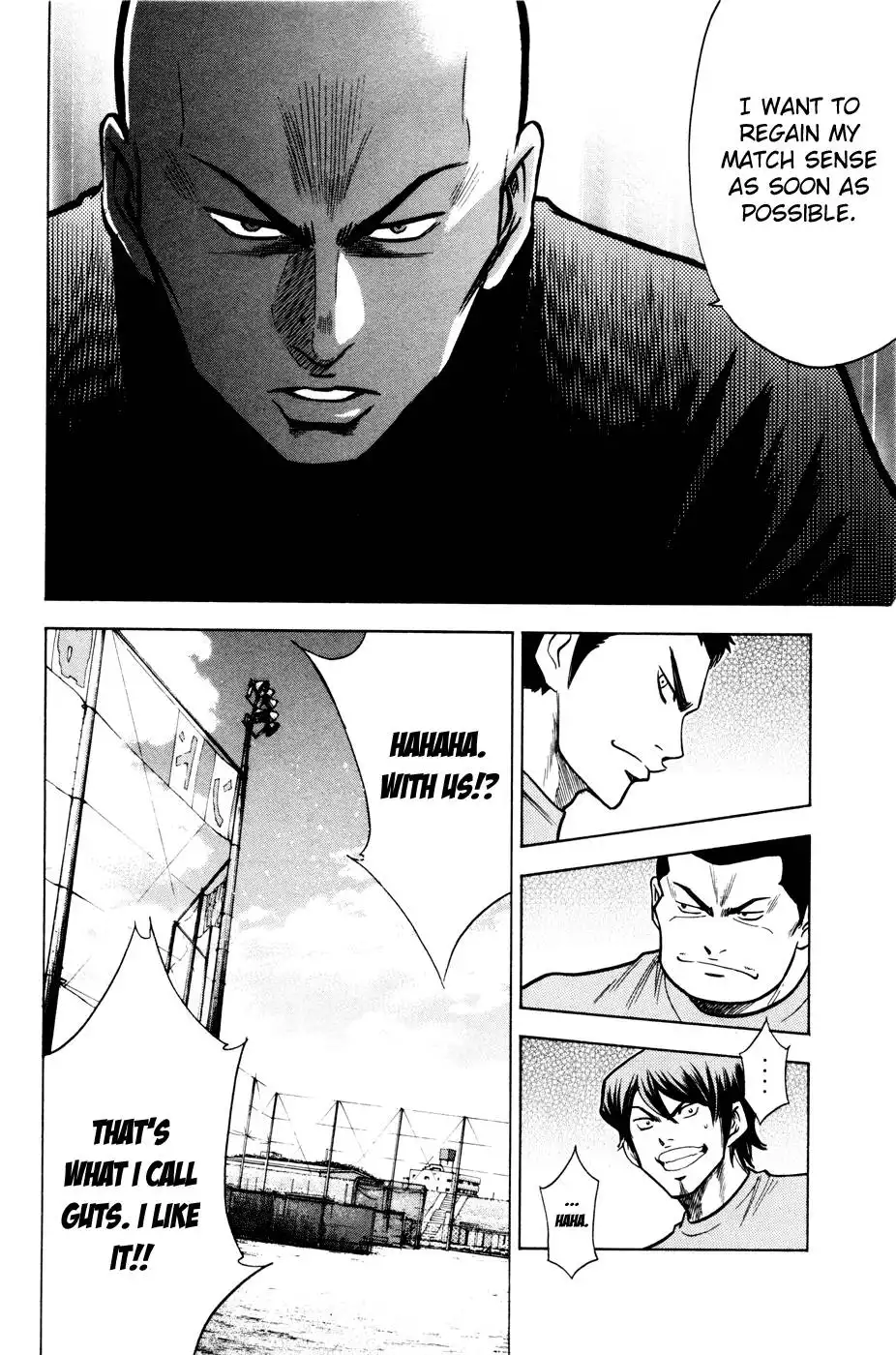 Diamond no Ace Chapter 94 14